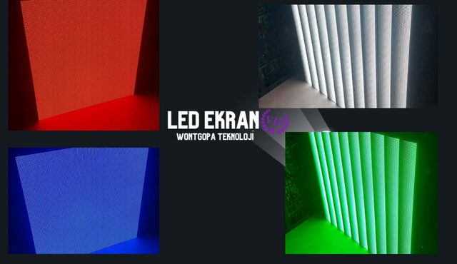 Led Kabin 