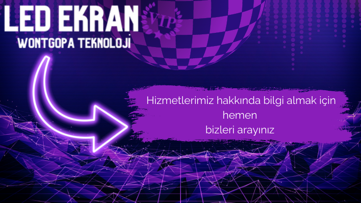 Kırklareli Led Ekran